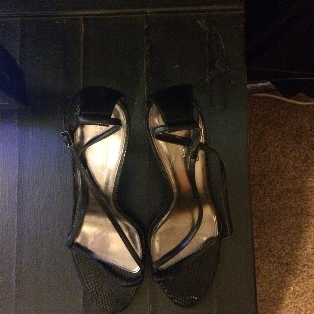 Calvin Klein Heels